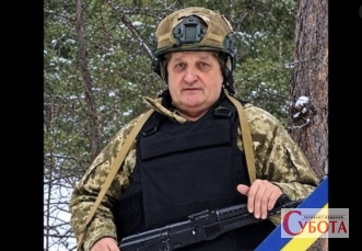 Ігор Комар — Захисник України із села Вільнопілля Ружинської громади