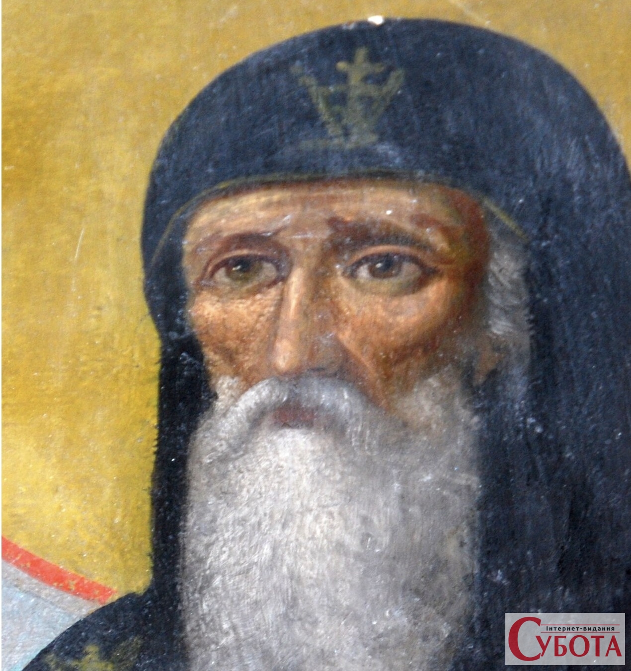 Святий Харитон Сповідник