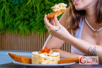 Яєчна намазка на підсмаженому хлібі