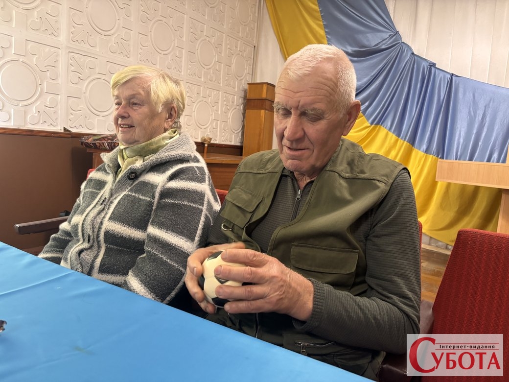 Світлана і Володимир Костевичі