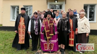 Релігійна громада Романівки перейшла до ПЦУ