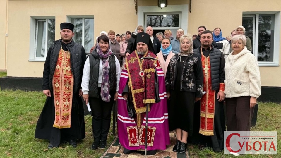 Релігійна громада Романівки перейшла до ПЦУ