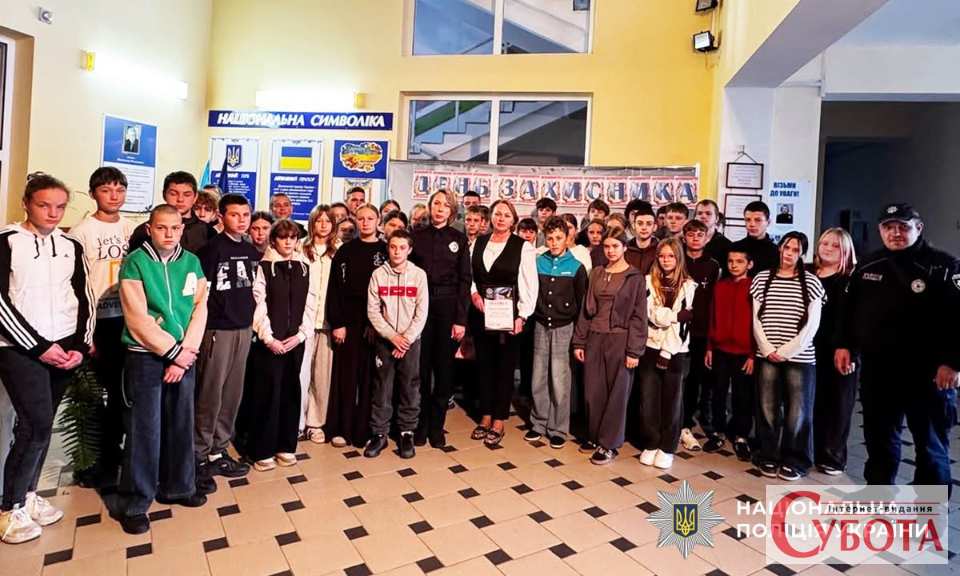 На Житомирщині старшокласник відмовився фотографувати військових і техніку та повідомив про це дорослим — фото 1