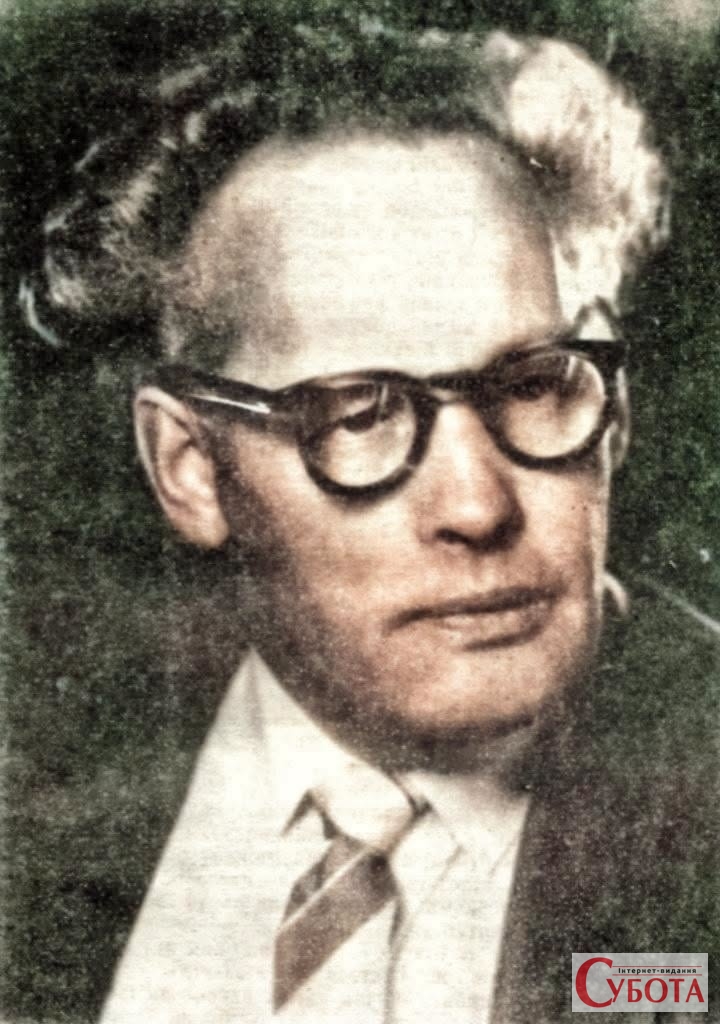 Іван Багряний (1906-1963)
