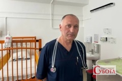 Микола Бобер, медичний директор