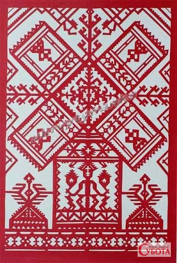 Витинанки Андрія Куліша