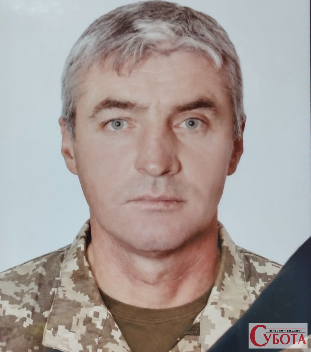 Сьогодні на Овруччині віддають останню шану Захиснику Віктору Сташкевичу