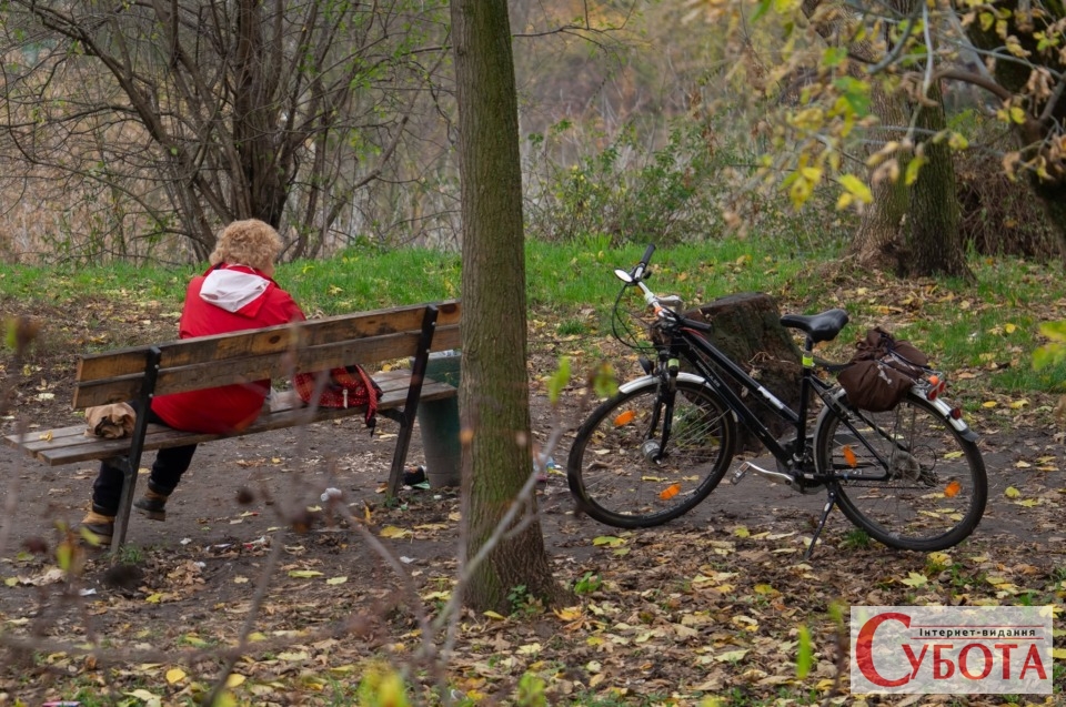 Замкова гора у Житомирі на світлинах Миколи Бутковського. ФОТО — фото 1