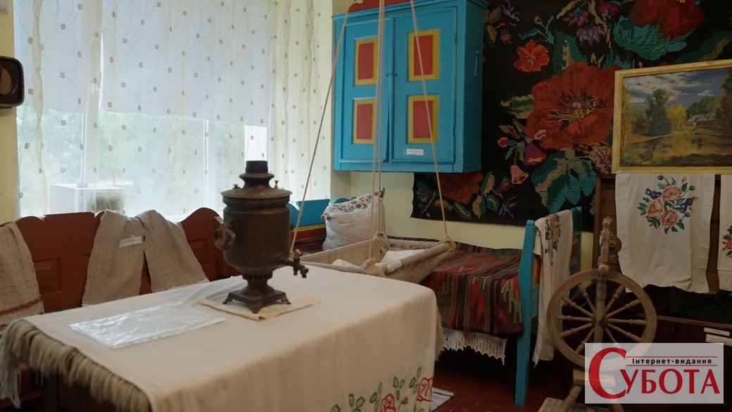 Музей в Гошеві, Коростенський район, Житомирщина