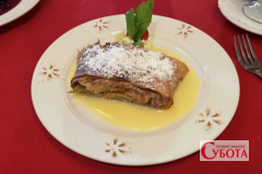 Apple Strudel