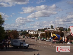 Коростень. Ілюстративне фото