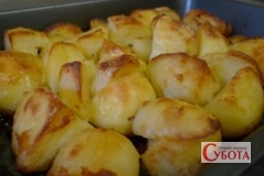 Roast Potatoes