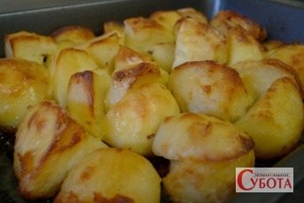 Roast Potatoes
