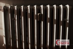Room radiator