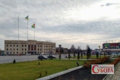 Центральна площа Романова в наші дні. Фото 2018 року: Іван Садовий