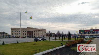 Центральна площа Романова в наші дні. Фото 2018 року: Іван Садовий