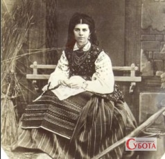 Олена Пчілка (Ольга Драгоманова-Косач) (1849-1930)