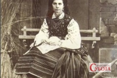 Олена Пчілка (Ольга Драгоманова-Косач) (1849-1930)