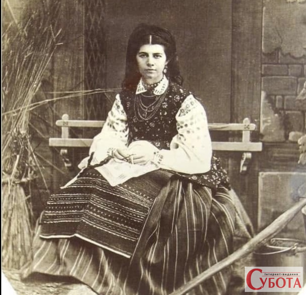 Олена Пчілка (Ольга Драгоманова-Косач) (1849-1930)