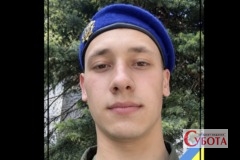Богдан Тодчук — військовослужбовець Національної гвардії України з Андрушівки