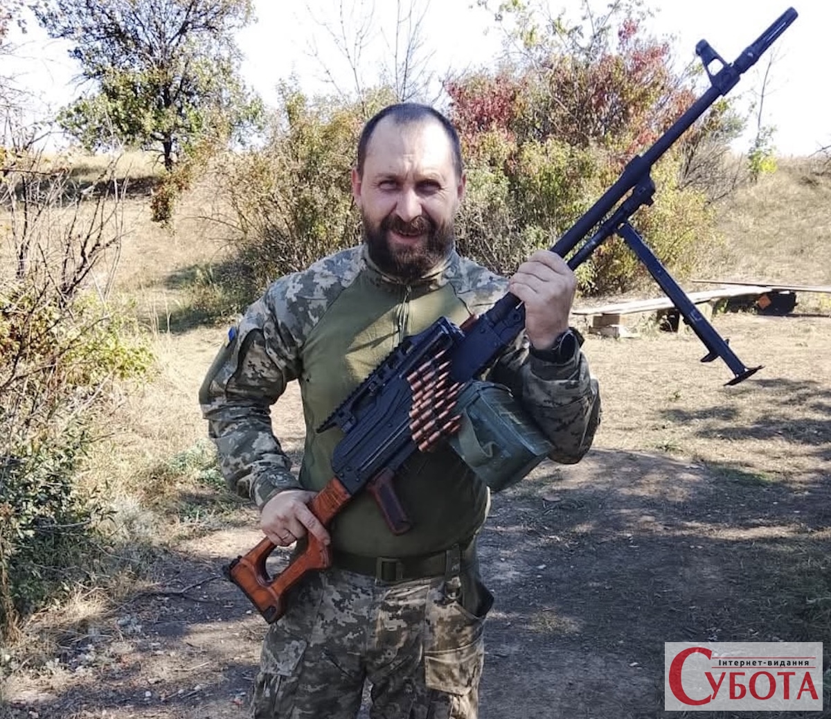 Дружина колишнього військового 100-ї бригади заявила про затримання чоловіка працівниками ТЦК: зв’язку з ним немає
