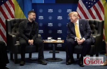 Володимир Зеленський і Дональд Трамп під час зустрічі 8 липня 2026 року. Архівне фото: Daniel Torok / Білий дім