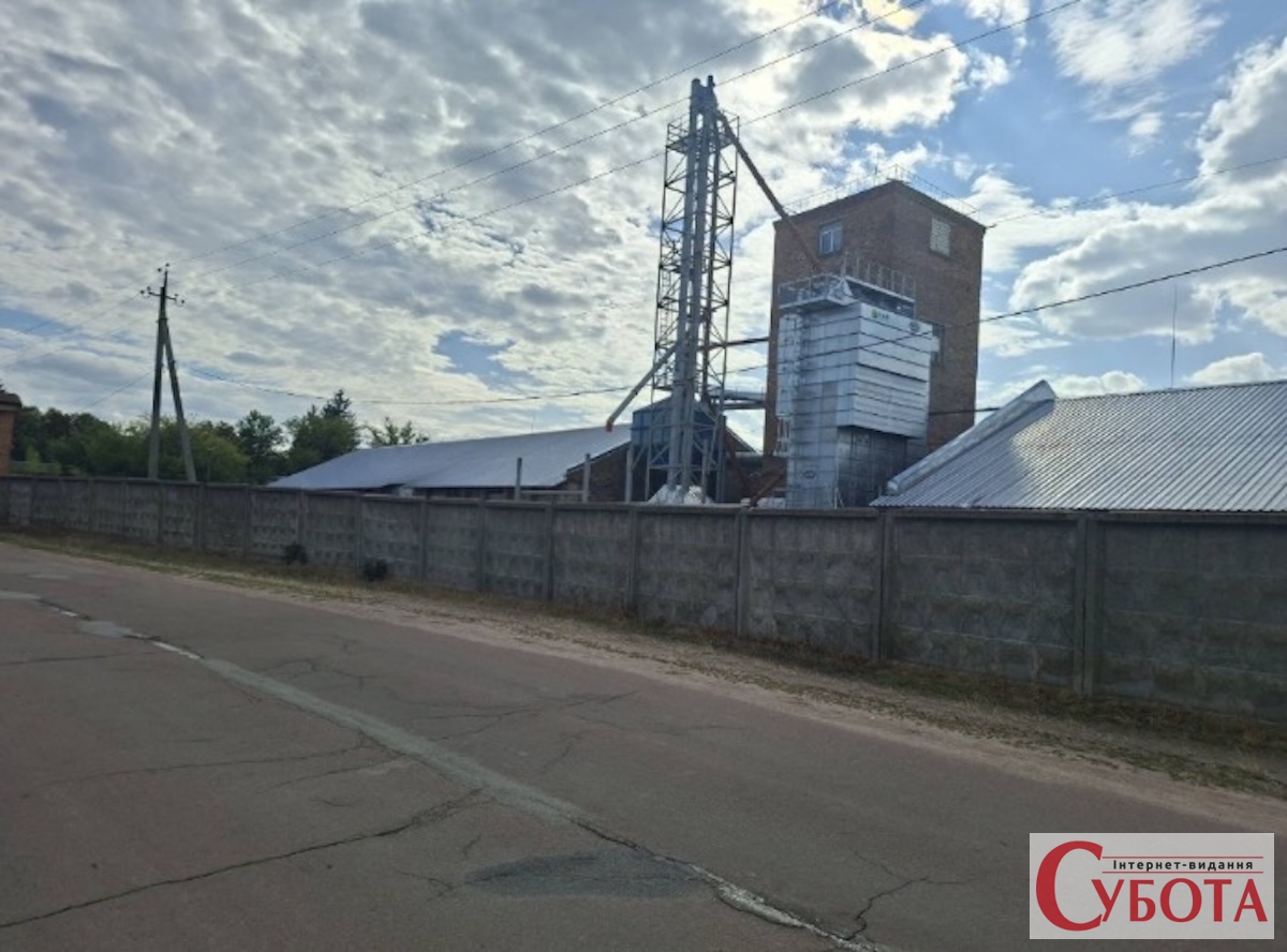 У Новій Боровій знайшли покупця на виробничий комплекс за 7,5 млн грн: хто переміг на торгах