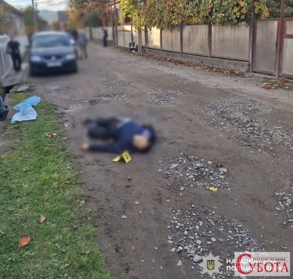 На Закарпатті екссвященника взяли під варту після стрілянини: троє людей загинули, двоє поранені — фото 2