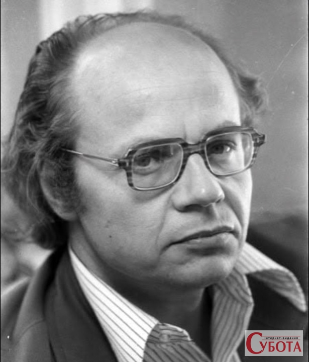 Іван Драч (1936-2018)