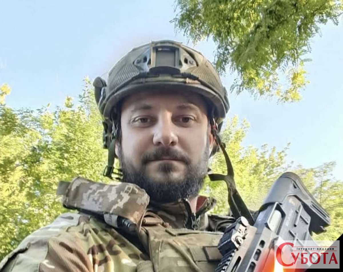Баранівська громада втратила Захисника Вячеслава Васильчука із селища Порцелянове