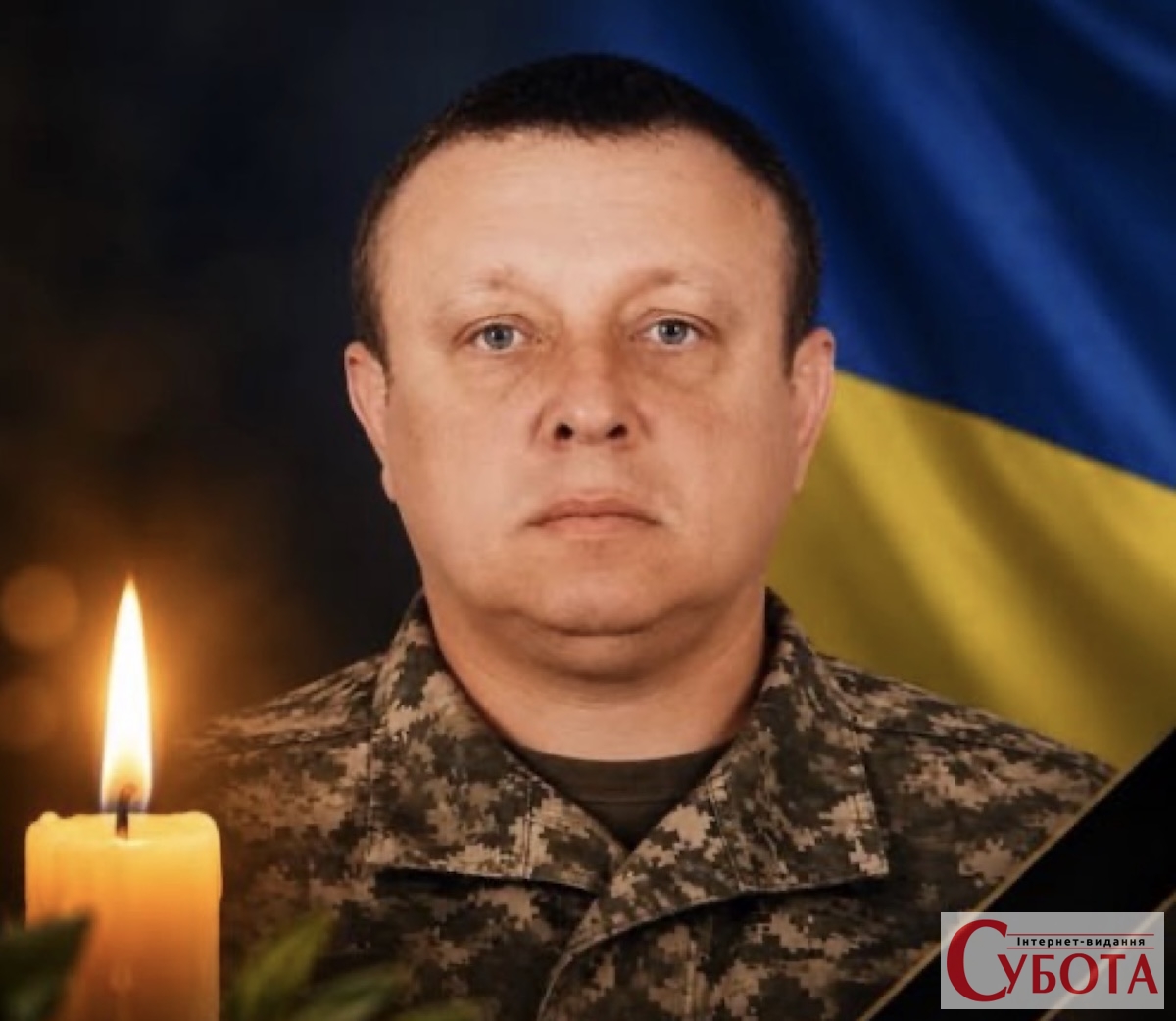 Рятував поранених побратимів, а сам не повернувся: на Житомирщині попрощаються з Віктором Журавським
