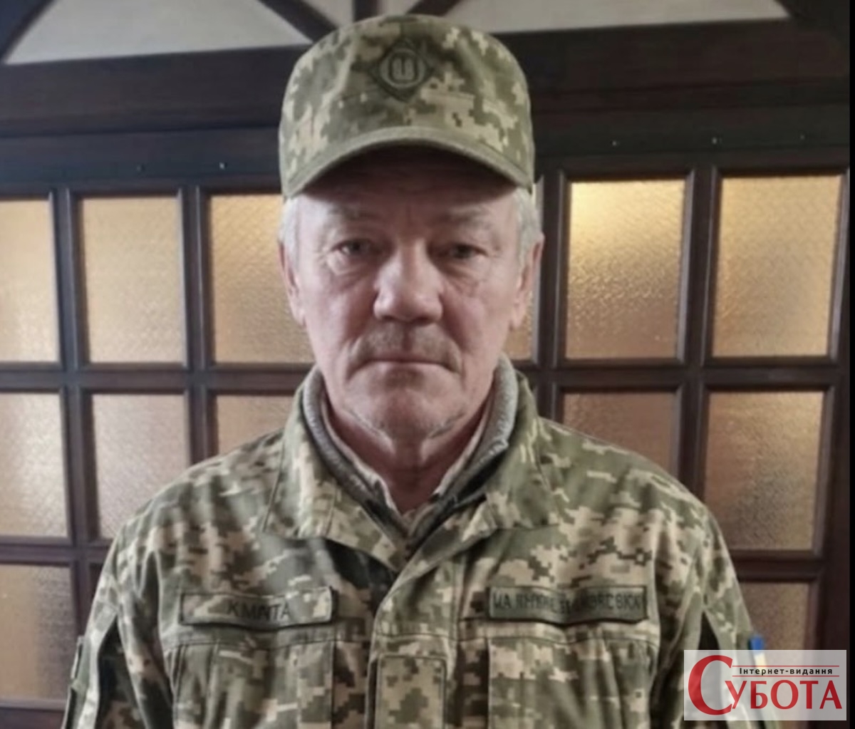 Загинув 55-річний Захисник Сергій Садовий з Овруччини: сам виховав трьох синів