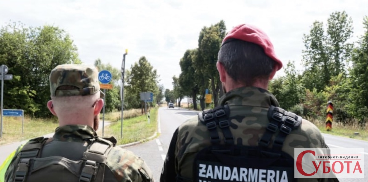У Польщі заарештували військового з українським і польським громадянством: підозрюють у шпигунстві