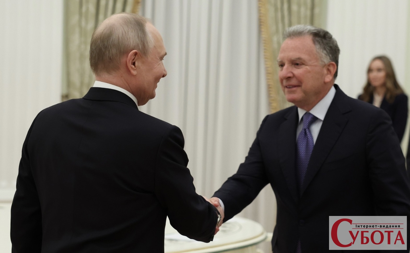 Росія готова повернутися до тристоронніх переговорів у середині листопада — Кремль