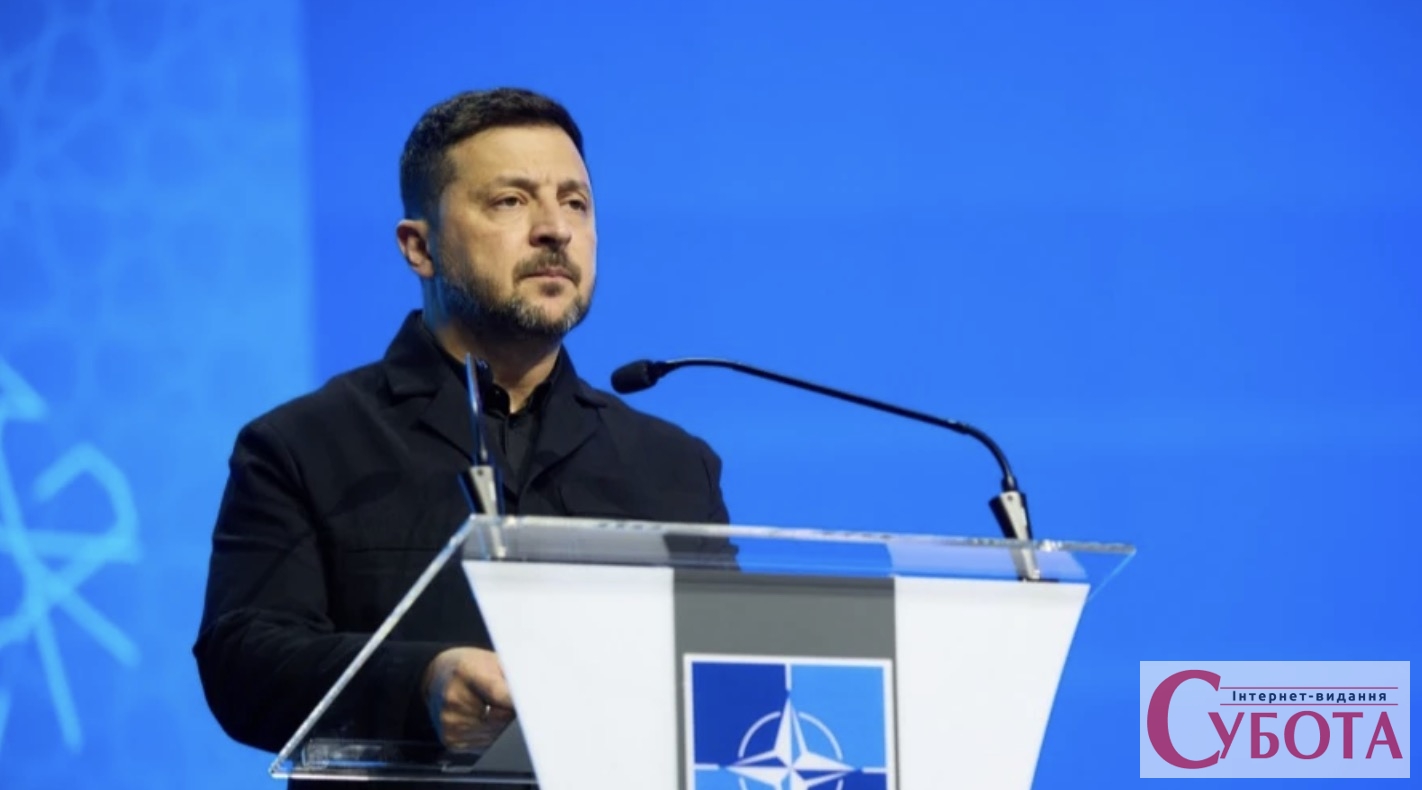 Зеленський заявив про готовність заморозити війну на нинішній лінії фронту