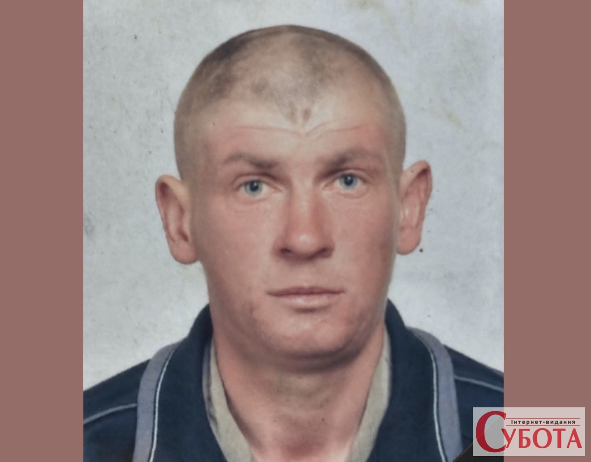 25 жовтня на Звягельщині попрощаються із Сергієм Марчуком: маршрут кортежу та час поховання