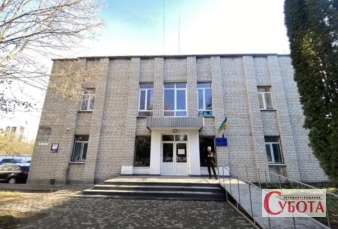 Будівля Житомирського районного суду