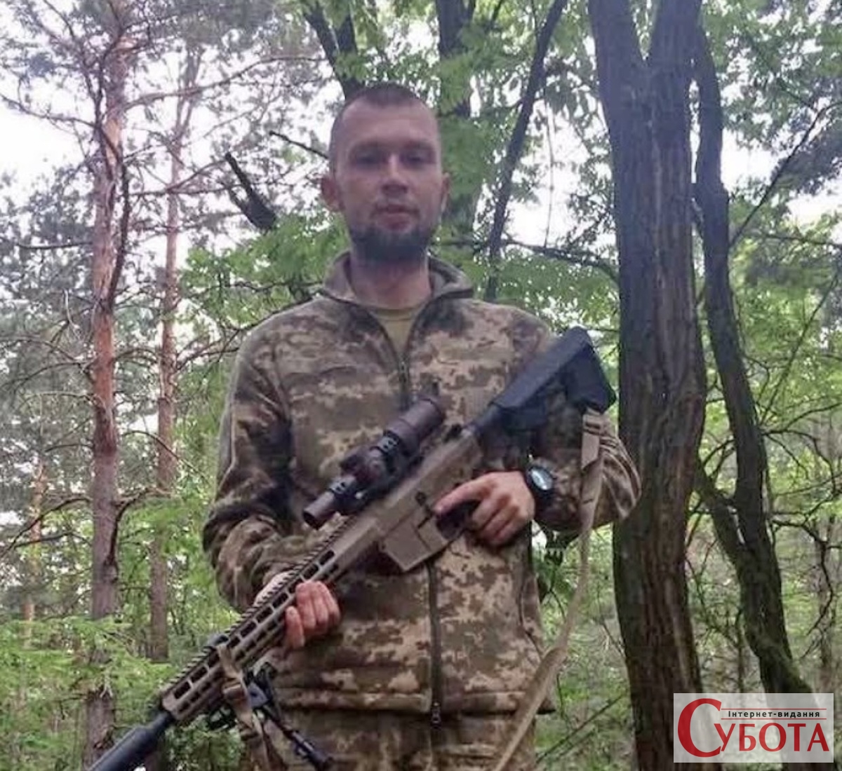 Ємільчине втратило Артема Бараша: 29-річний захисник загинув під Покровськом