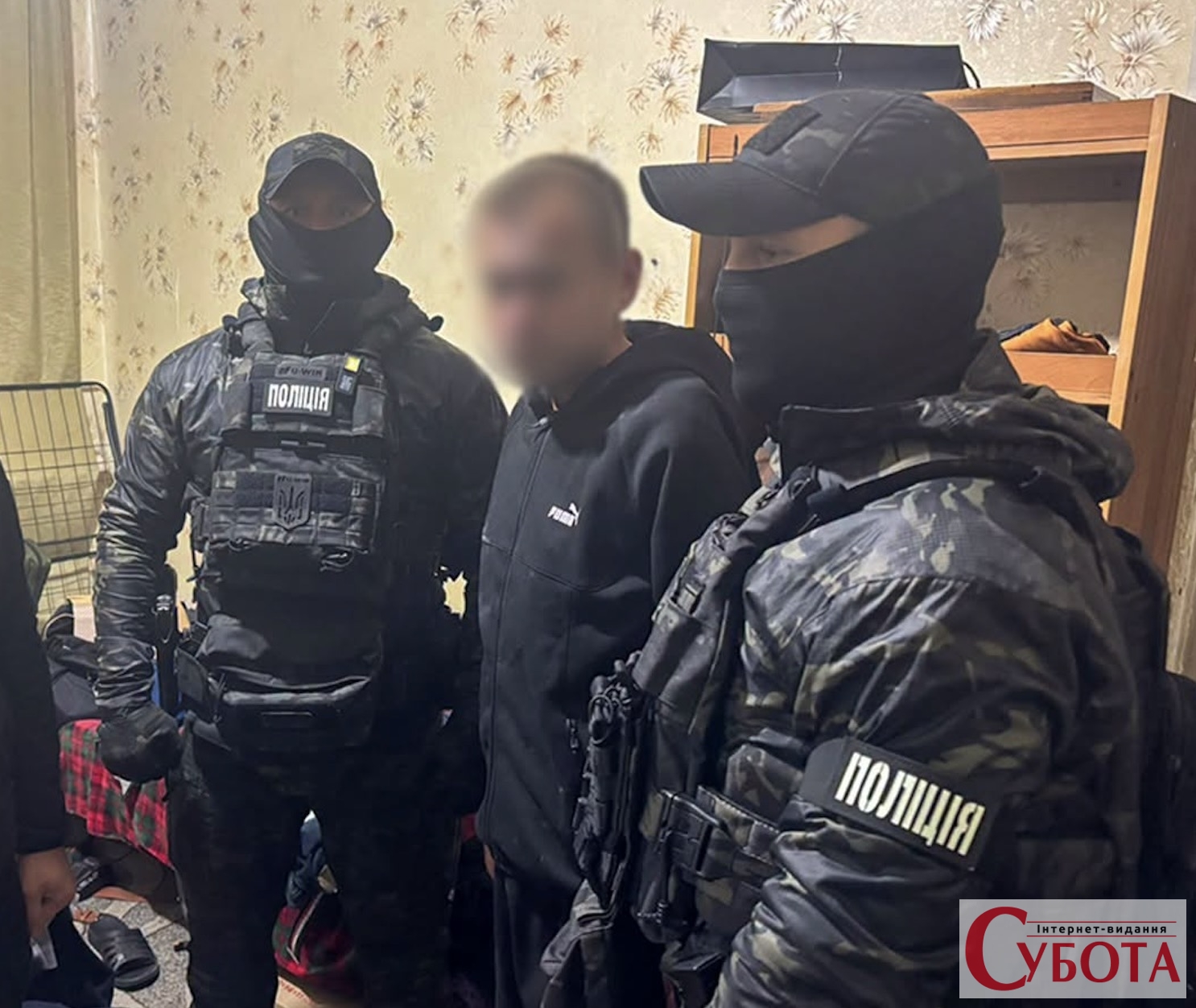 Військового вивезли з Житомирщини до Києва й допомогли піти в СЗЧ: поліція викрила схему за $30 тисяч