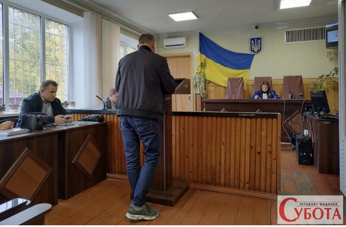 Після загибелі сімох людей під Бердичевом керівник агрофірми отримав вирок із випробуванням