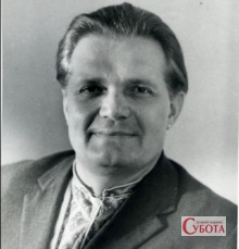 Павло Глазовий (1922-2004). Фото: @Центральний державний архів-музей літератури і мистецтва України