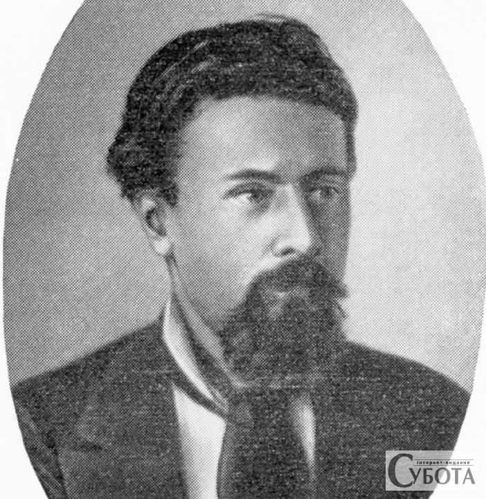 Микола Кибальчич