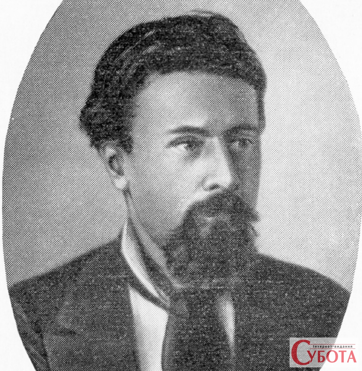 Микола Кибальчич