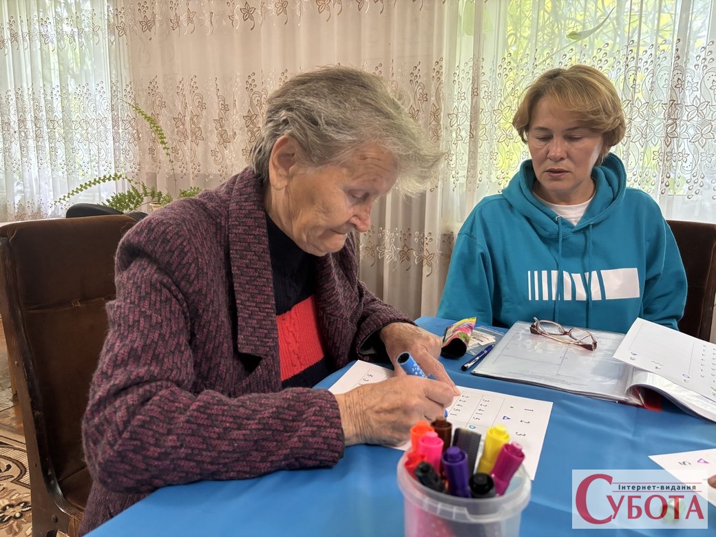 Олена Блінова – одна з найстарших учасників групи