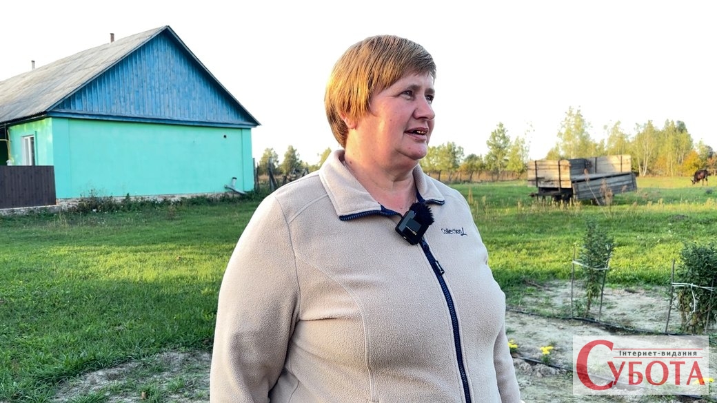 Світлана, мати Людмили Прохніцької