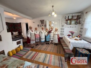 Фольклорний колектив «Бовсунівські бабусі»