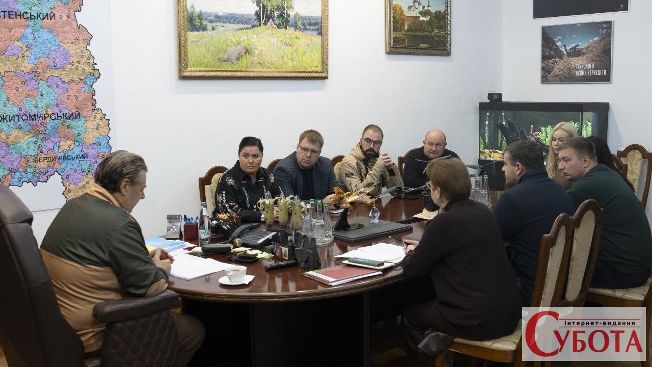 Частина працівників заводу «Кромберг енд Шуберт» може виїхати за кордон — Житомирська ОВА
