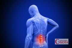 Simptomyi spondileza 1
