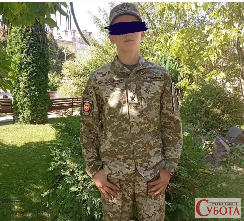 Цього хлопця звинувачують у ДТП